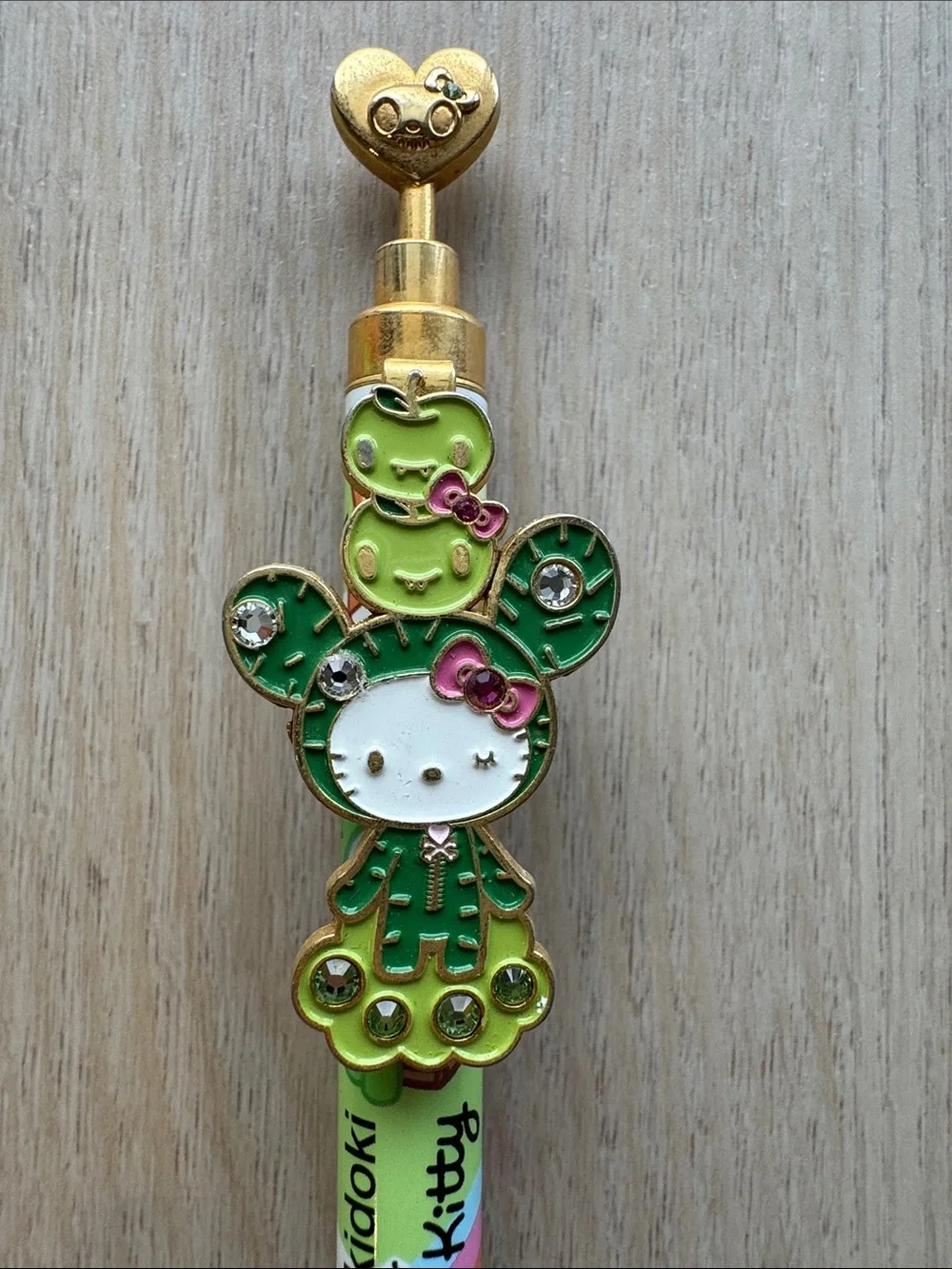 Tokidoki for Hello Kitty 2008 Ballpoint Pen